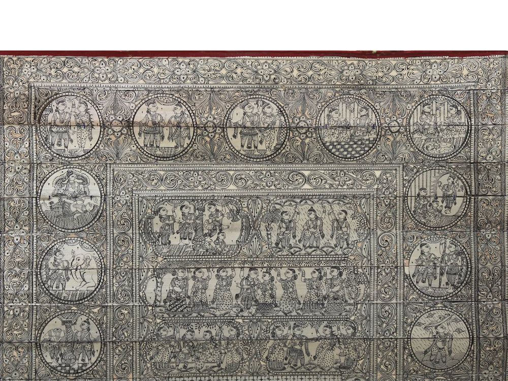 Krishna Leela (The Story of Lord Krishna)