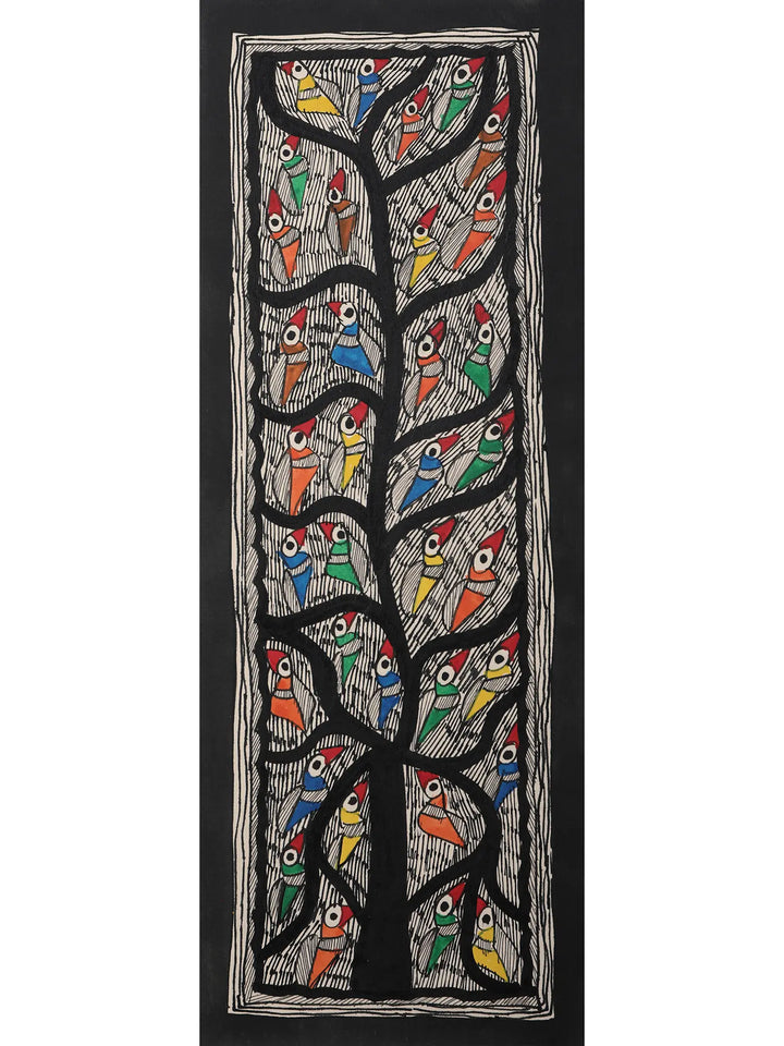 Tree of Life Painting · view 1