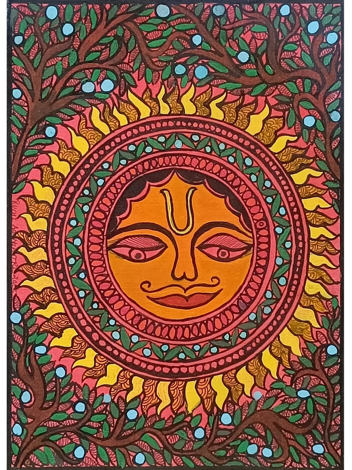 The Sunrise Painting · view 1