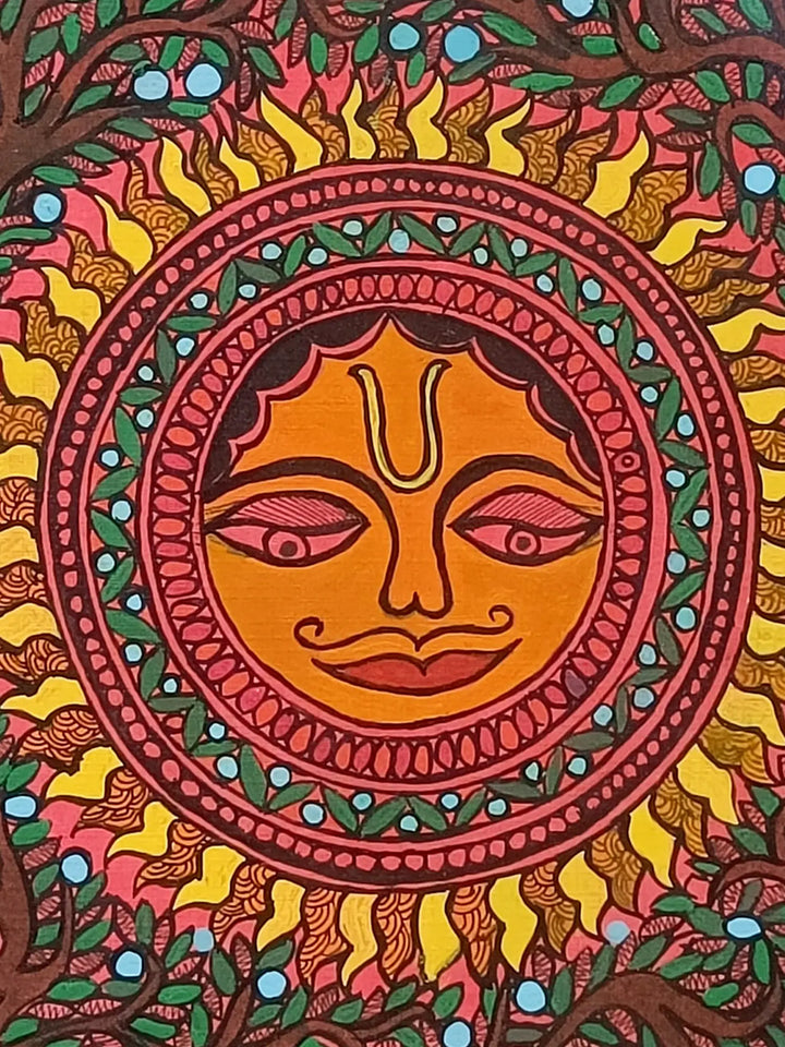 The Sunrise Painting · view 2