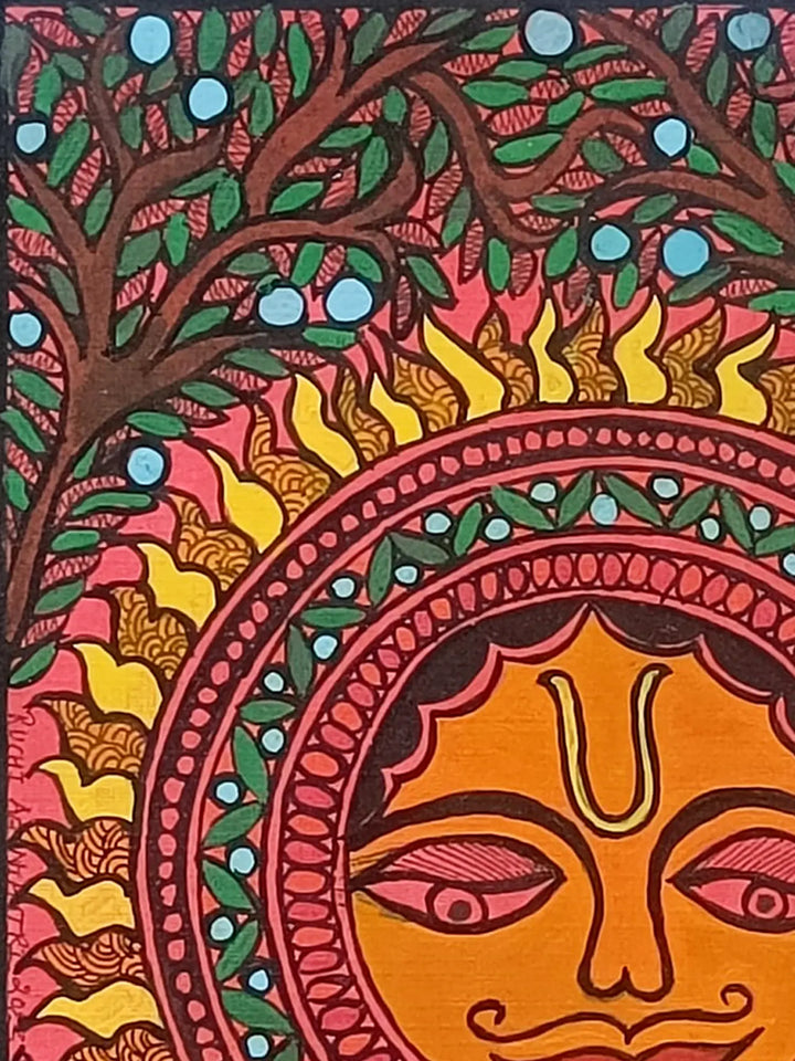 The Sunrise Painting · view 3