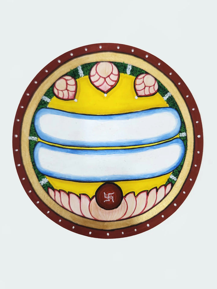Symbol of Lord Brahma Painting · view 1