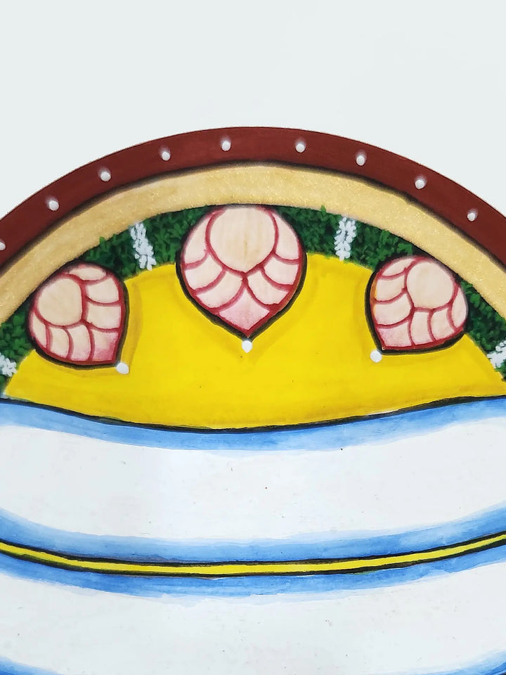 Symbol of Lord Brahma Painting · view 2