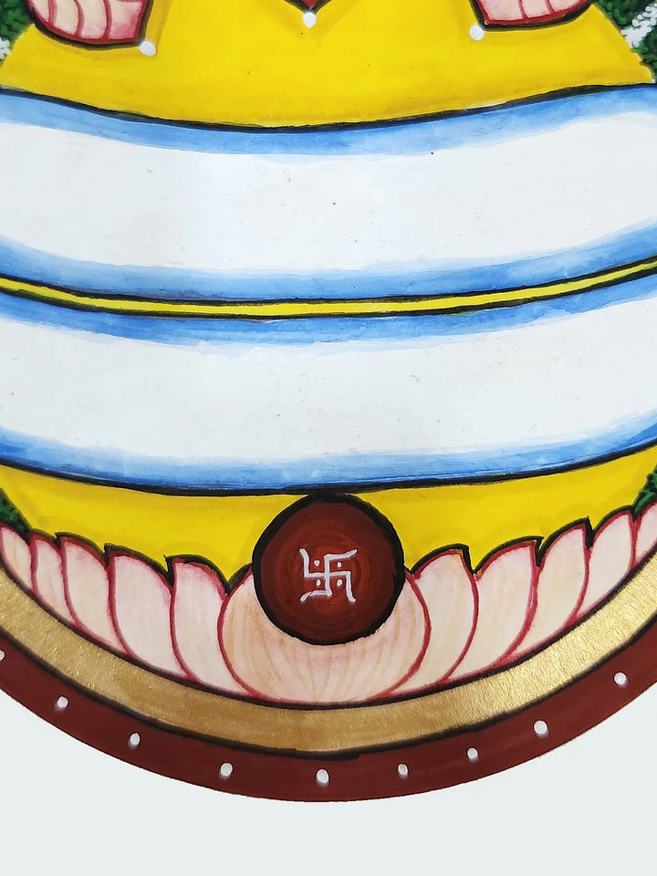 Symbol of Lord Brahma Painting · view 3