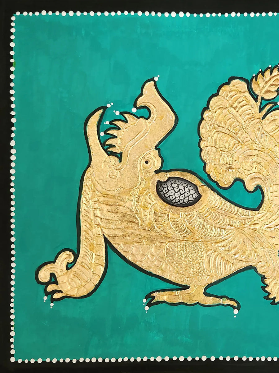 Yali Painting
