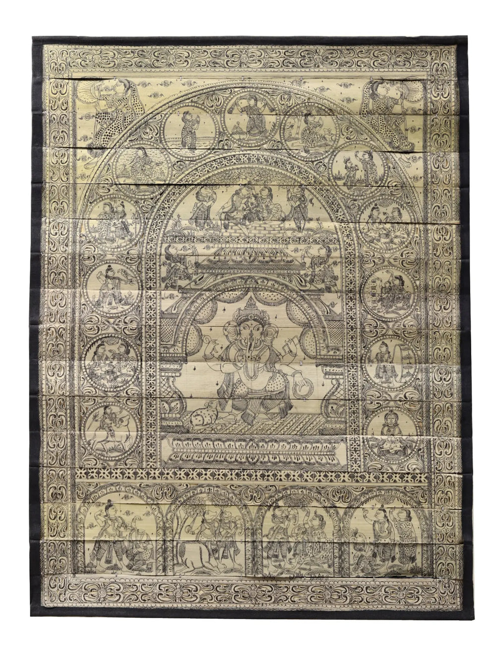 Birth of Ganesha Story
