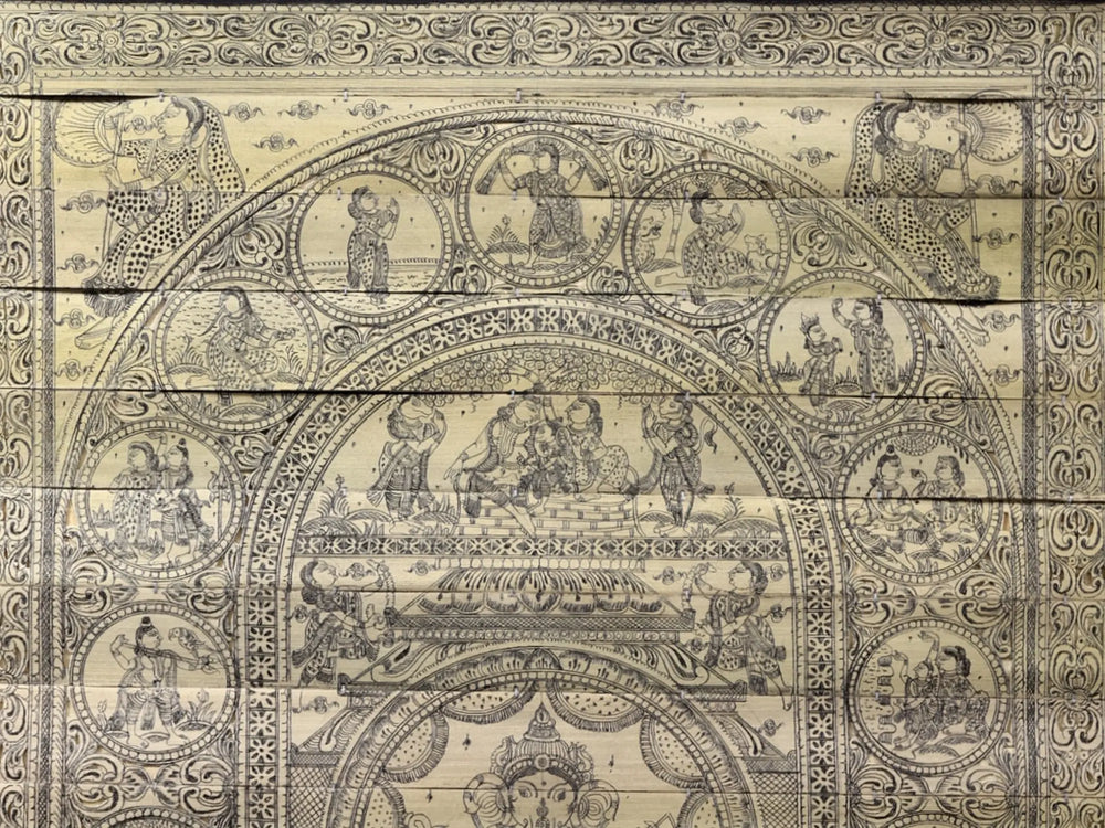 Birth of Ganesha Story