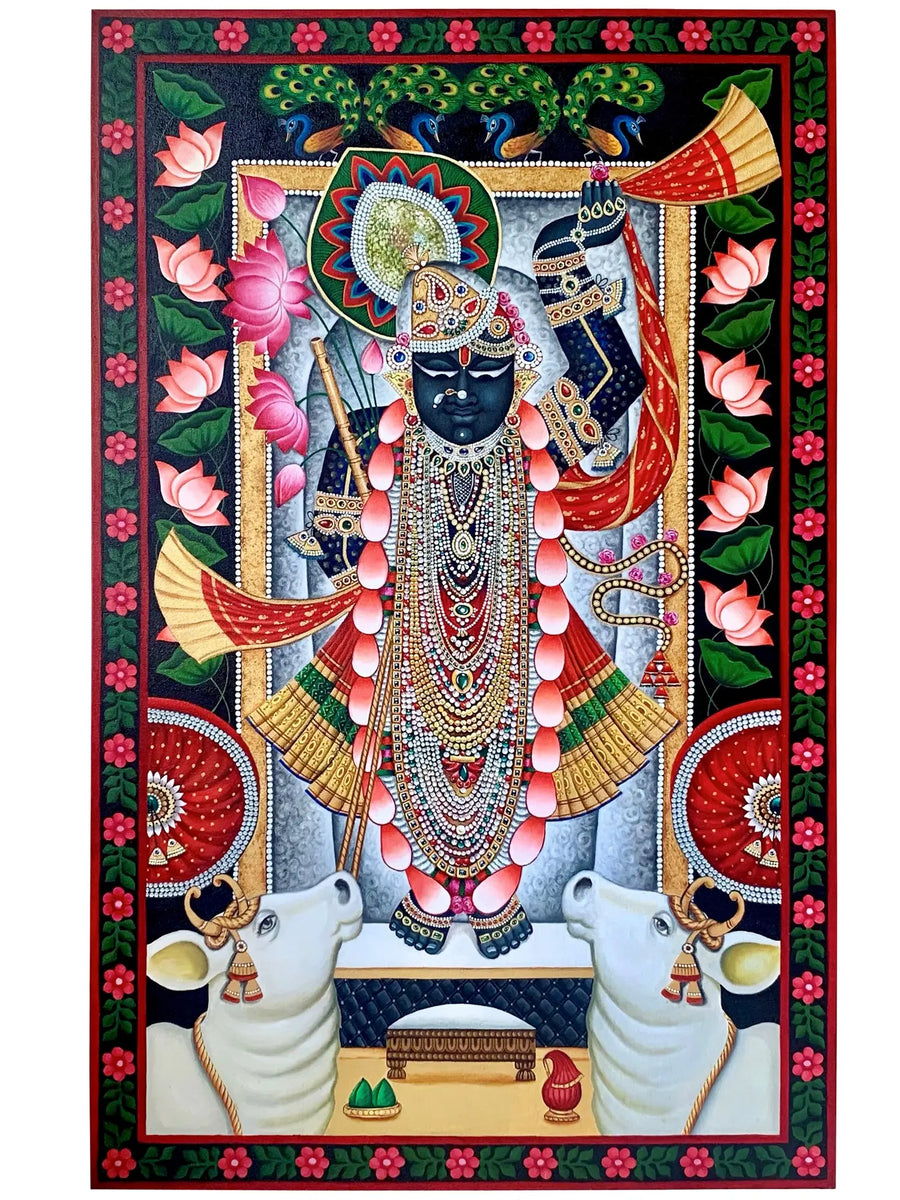 Pichwai Paintings